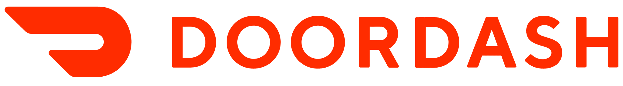 DoorDash wordmark