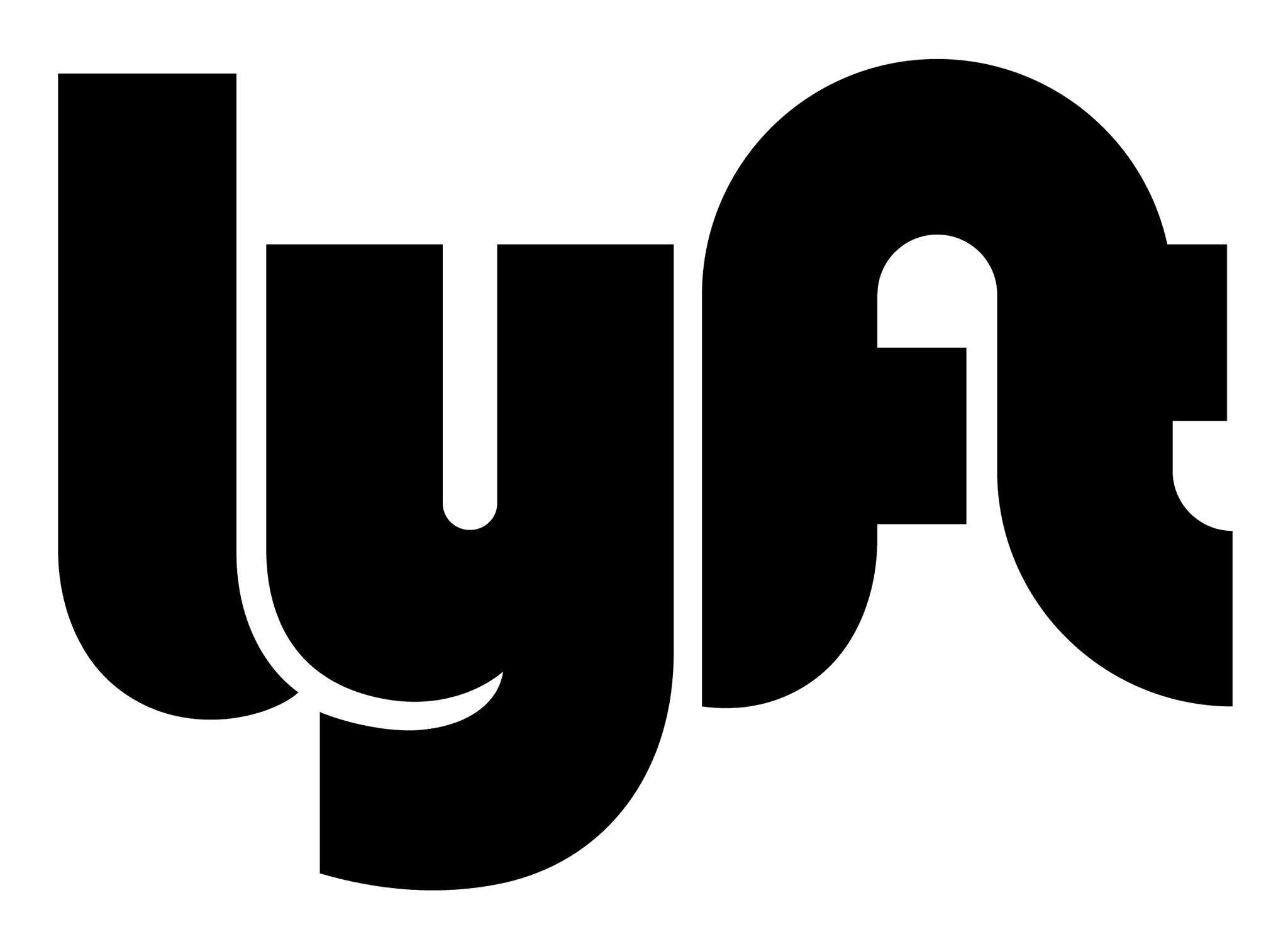 Lyft wordmark